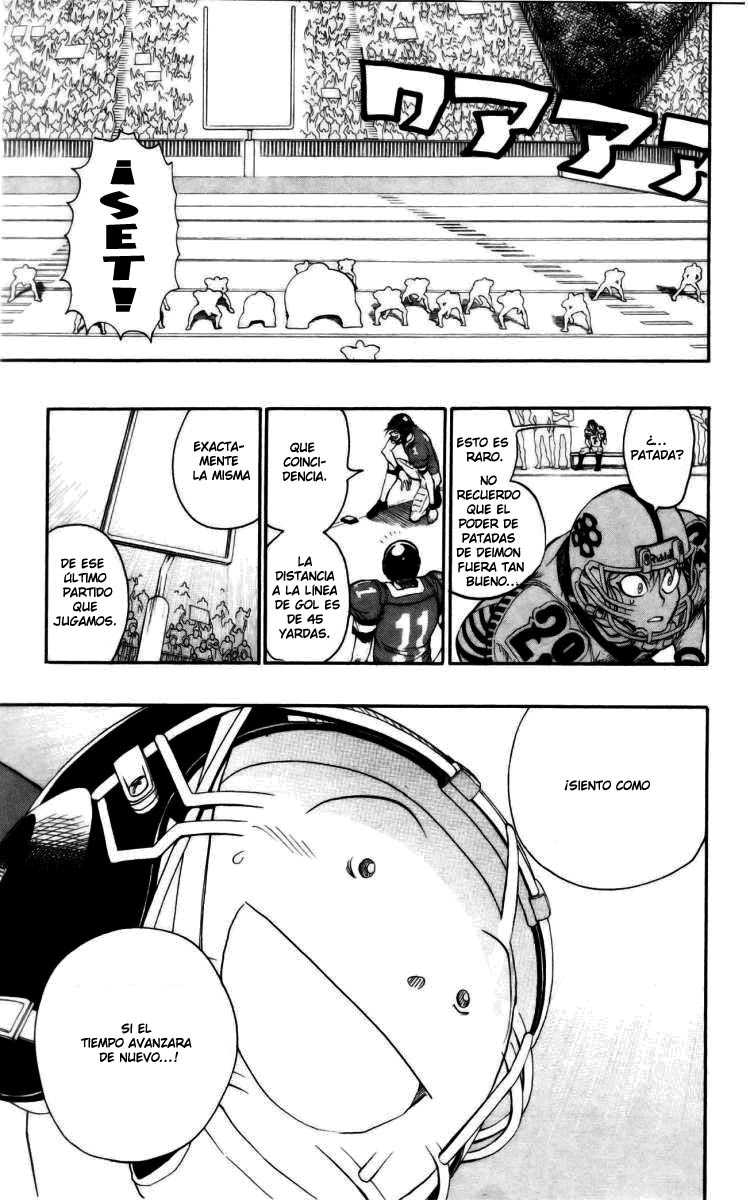 Read Eyeshield 21 es Manga Online