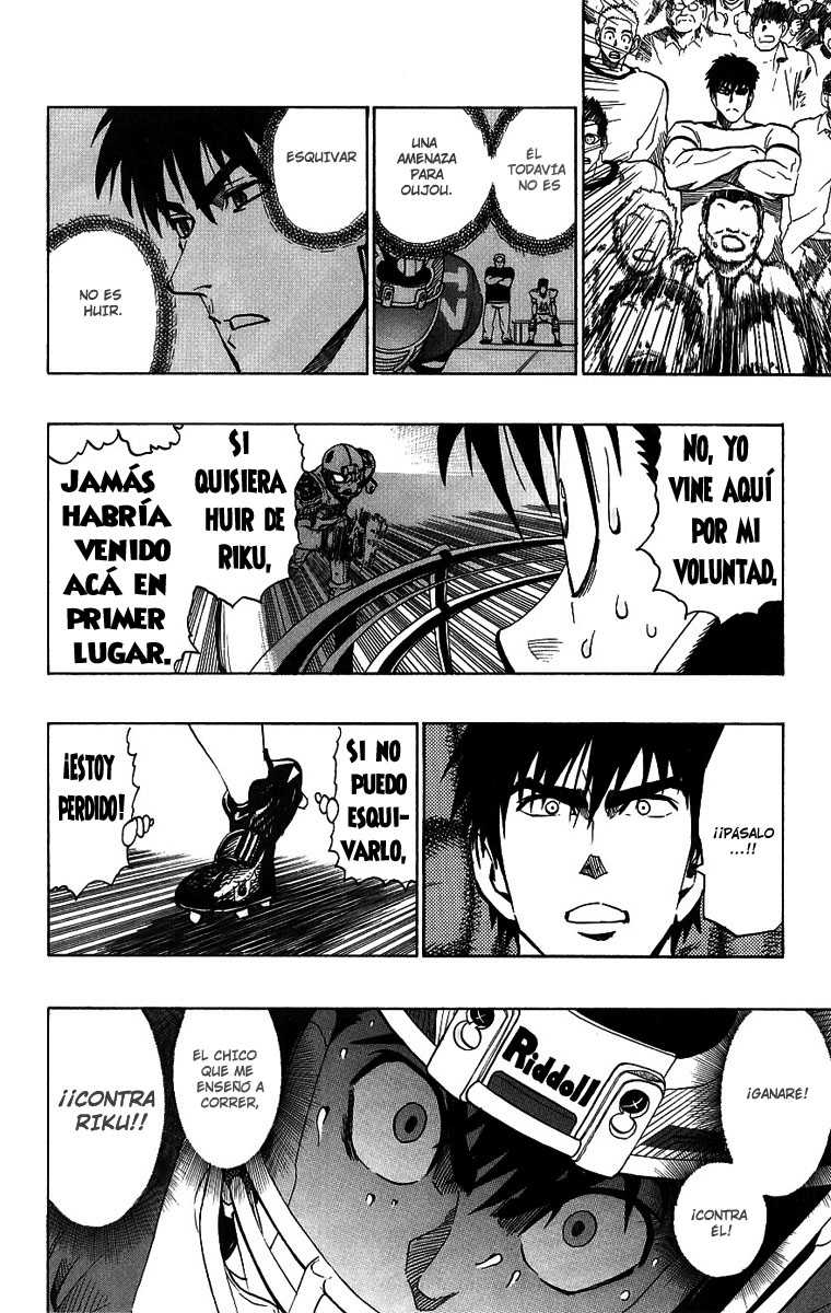 Read Eyeshield 21 es Manga Online