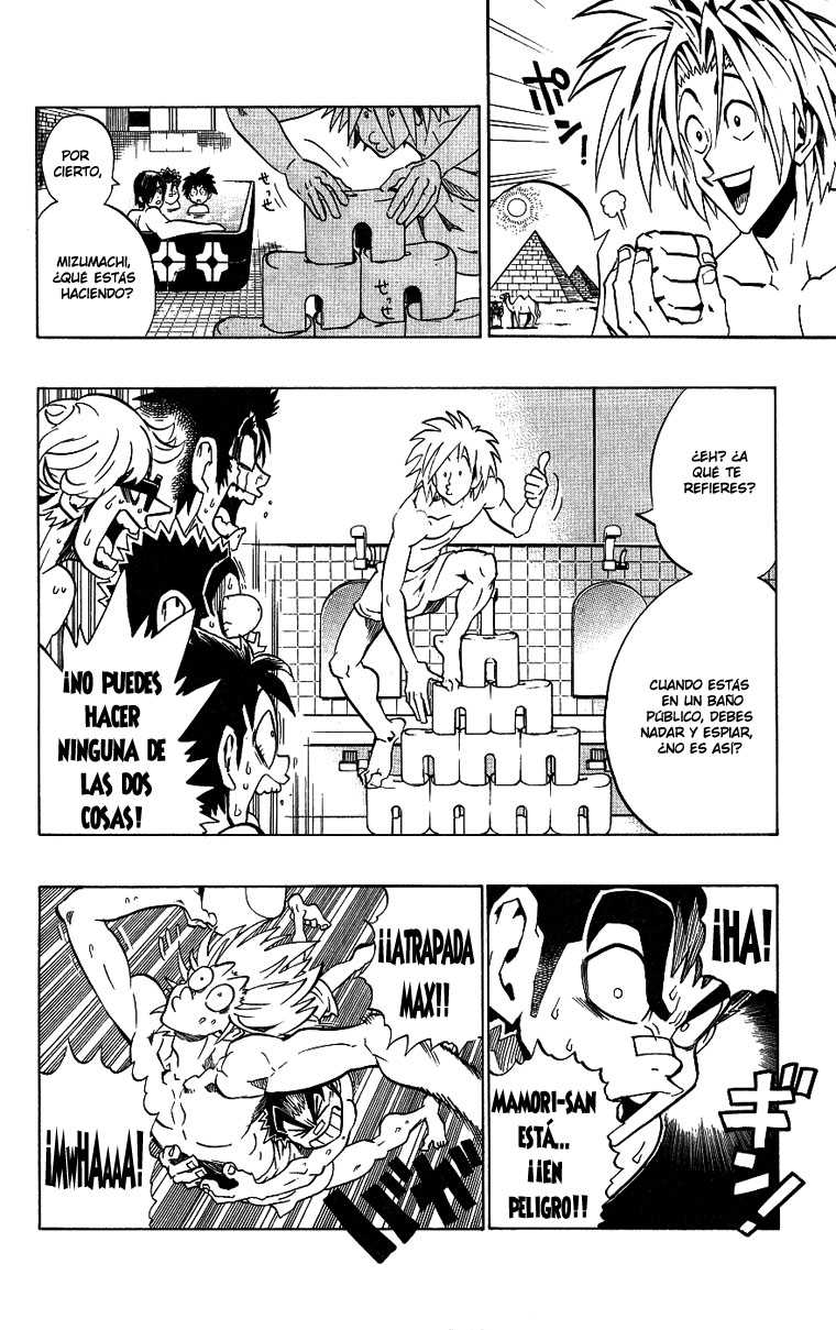 Read Eyeshield 21 es Manga Online