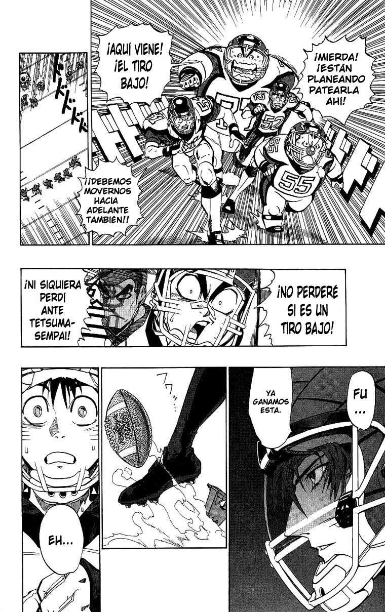 Read Eyeshield 21 es Manga Online