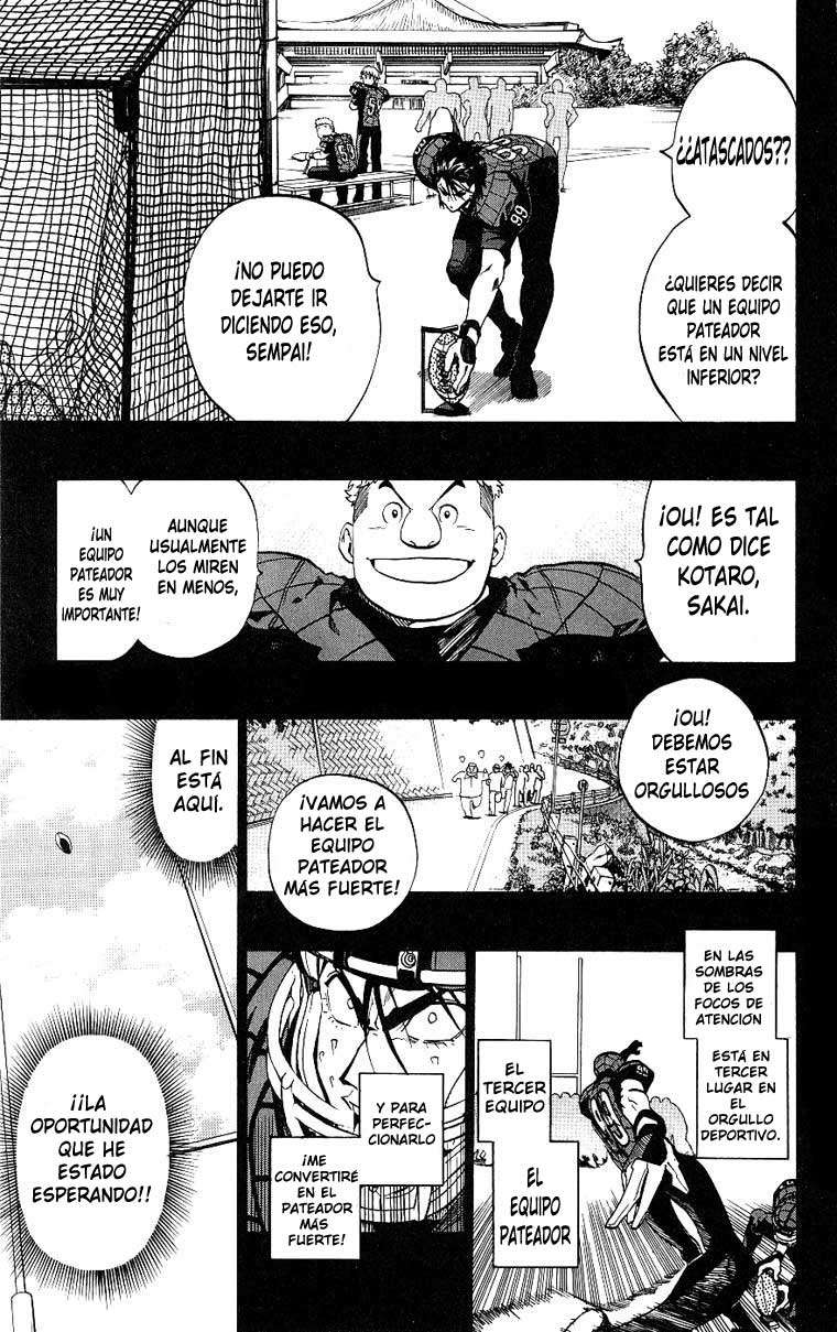Read Eyeshield 21 es Manga Online