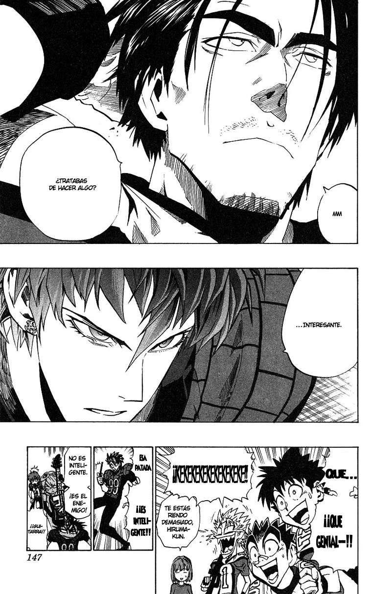 Read Eyeshield 21 es Manga Online