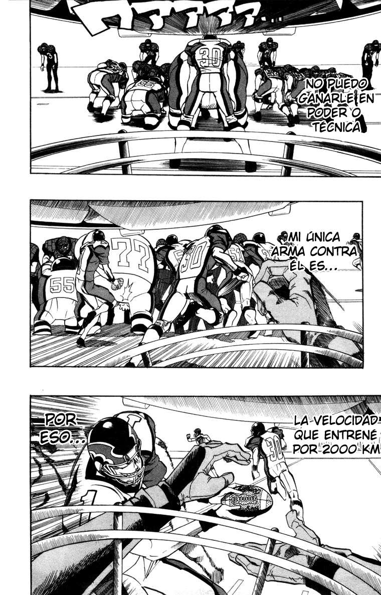 Read Eyeshield 21 es Manga Online