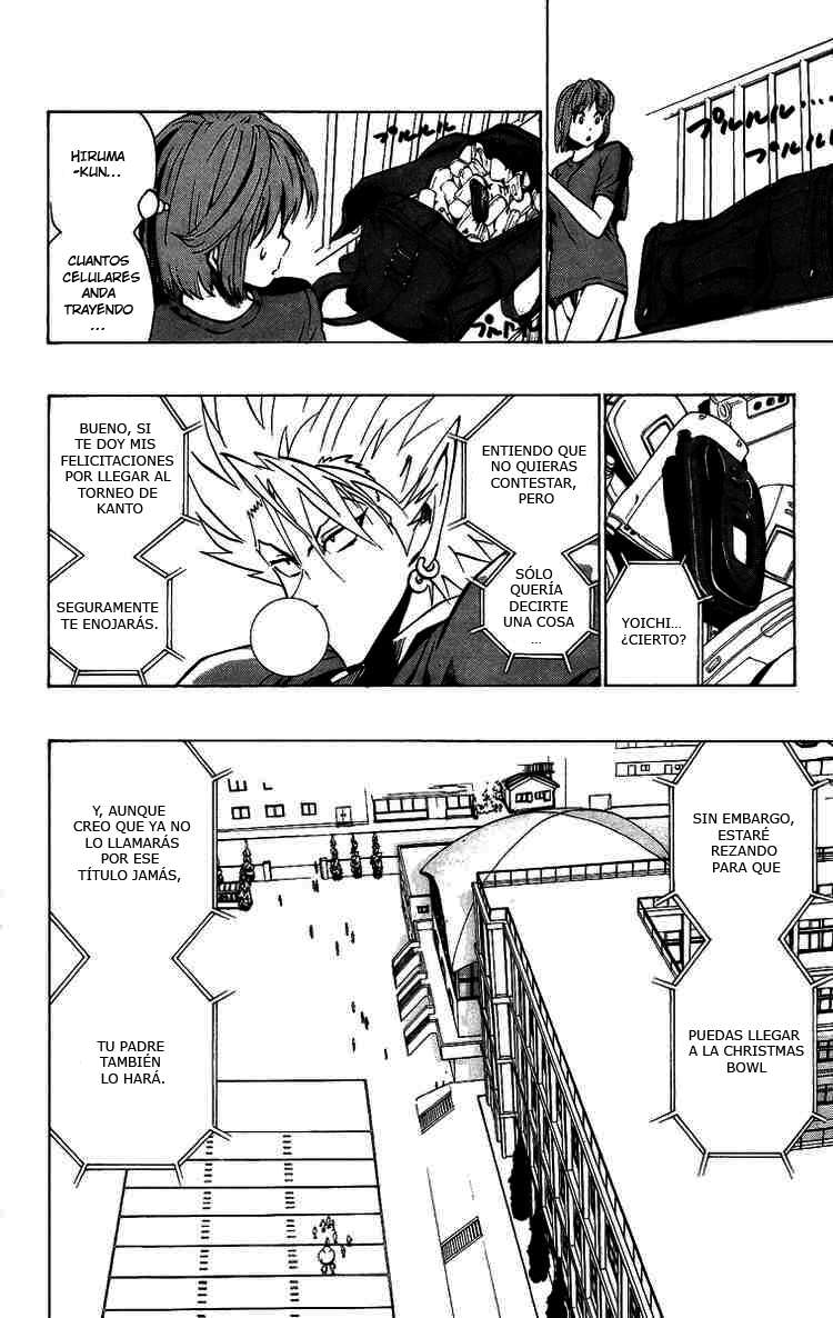 Read Eyeshield 21 es Manga Online