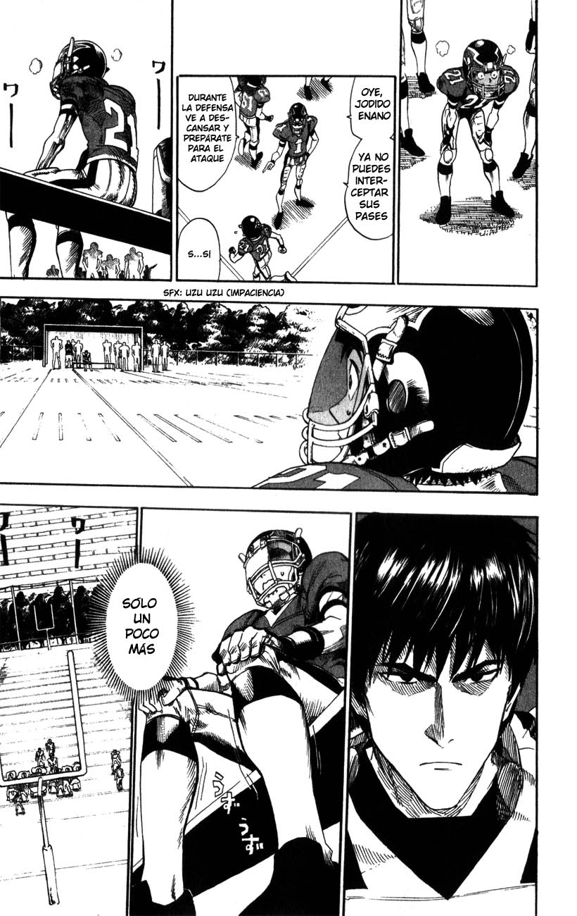 Read Eyeshield 21 es Manga Online