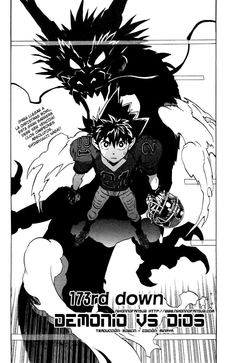 Read Eyeshield 21 es Manga Online