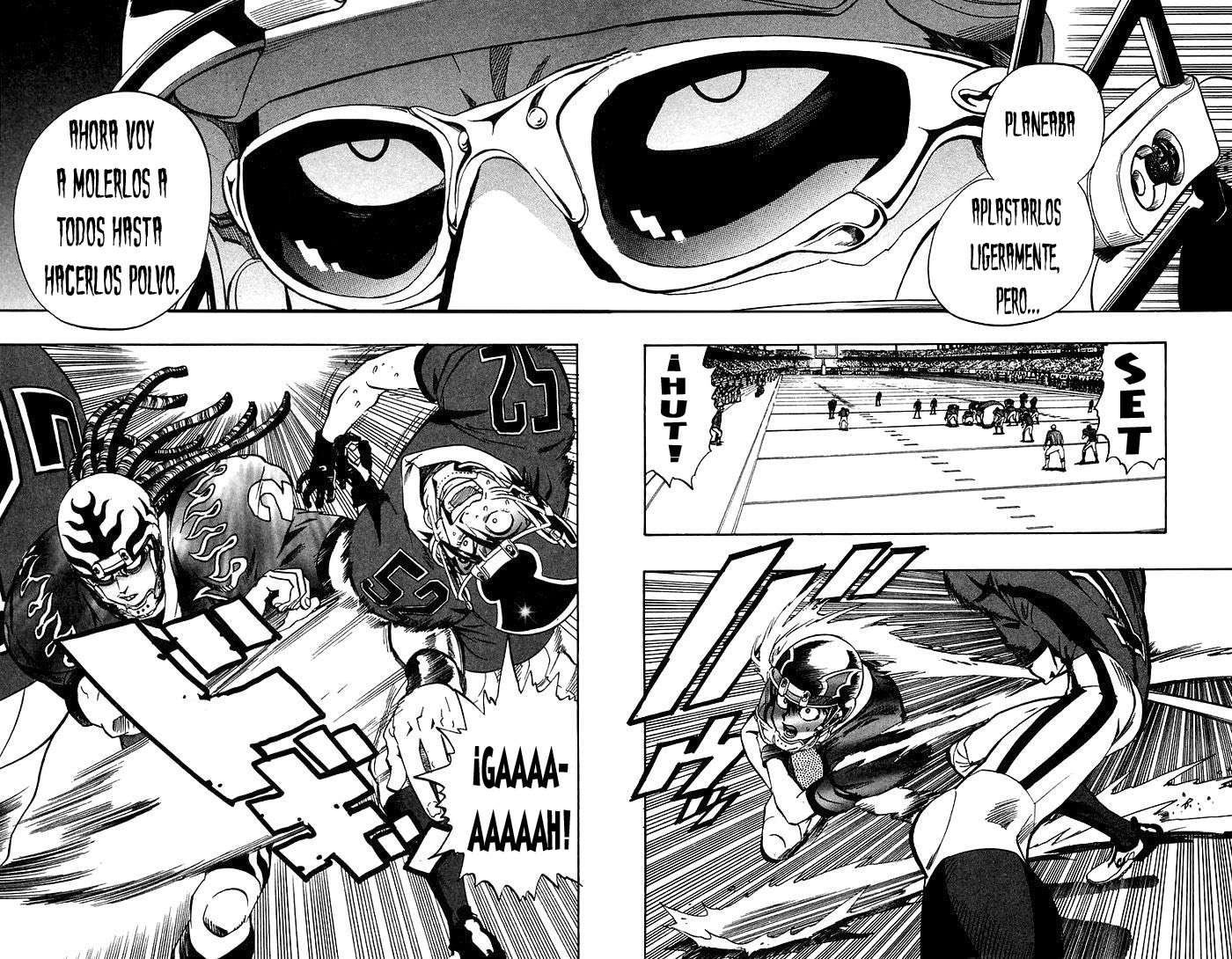 Read Eyeshield 21 es Manga Online