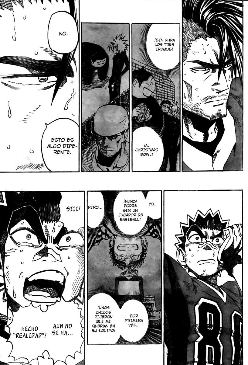 Read Eyeshield 21 es Manga Online
