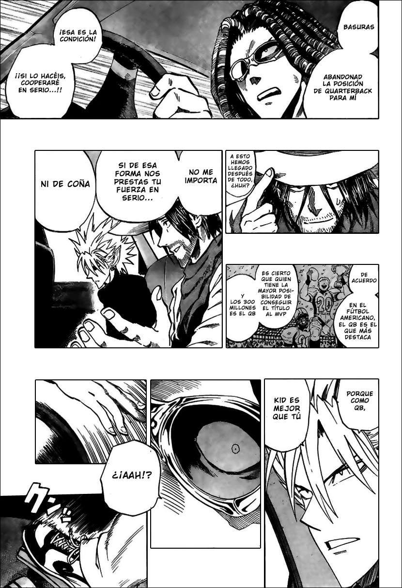 Read Eyeshield 21 es Manga Online