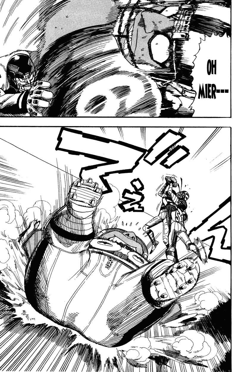 Read Eyeshield 21 es Manga Online