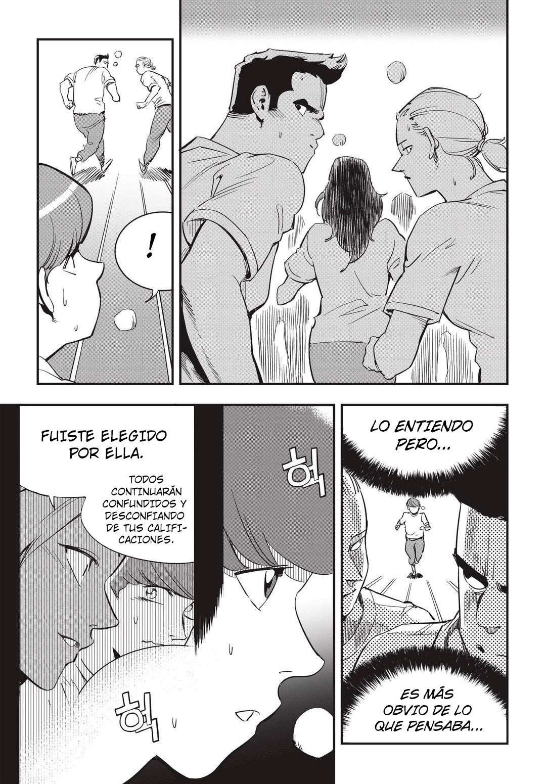Read Fight Class 3 es Manga Online