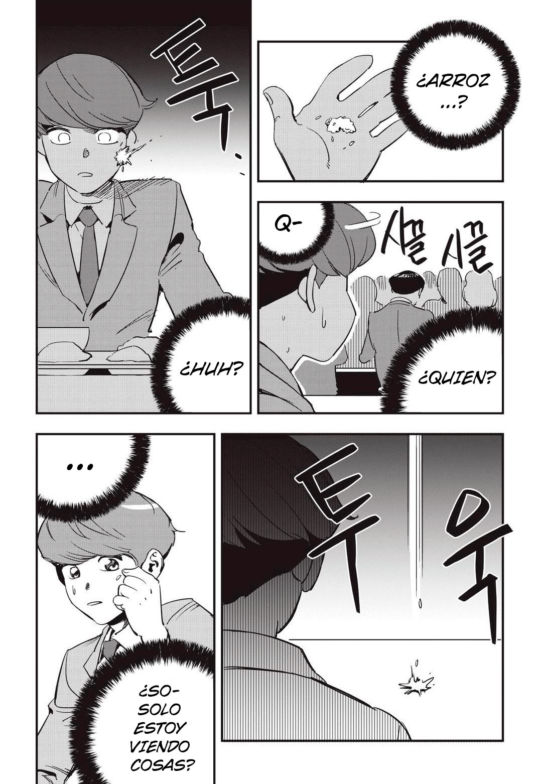 Read Fight Class 3 es Manga Online
