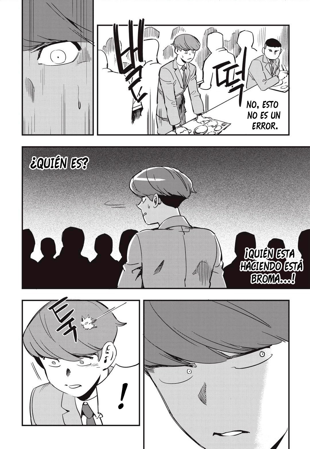 Read Fight Class 3 es Manga Online