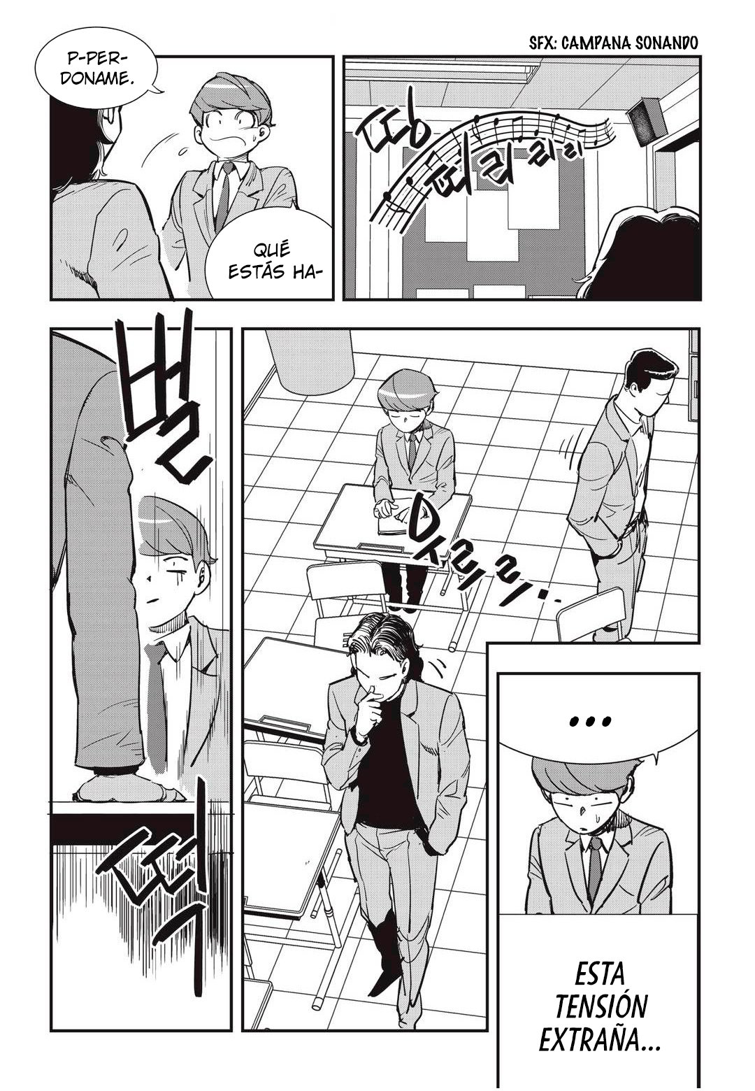 Read Fight Class 3 es Manga Online