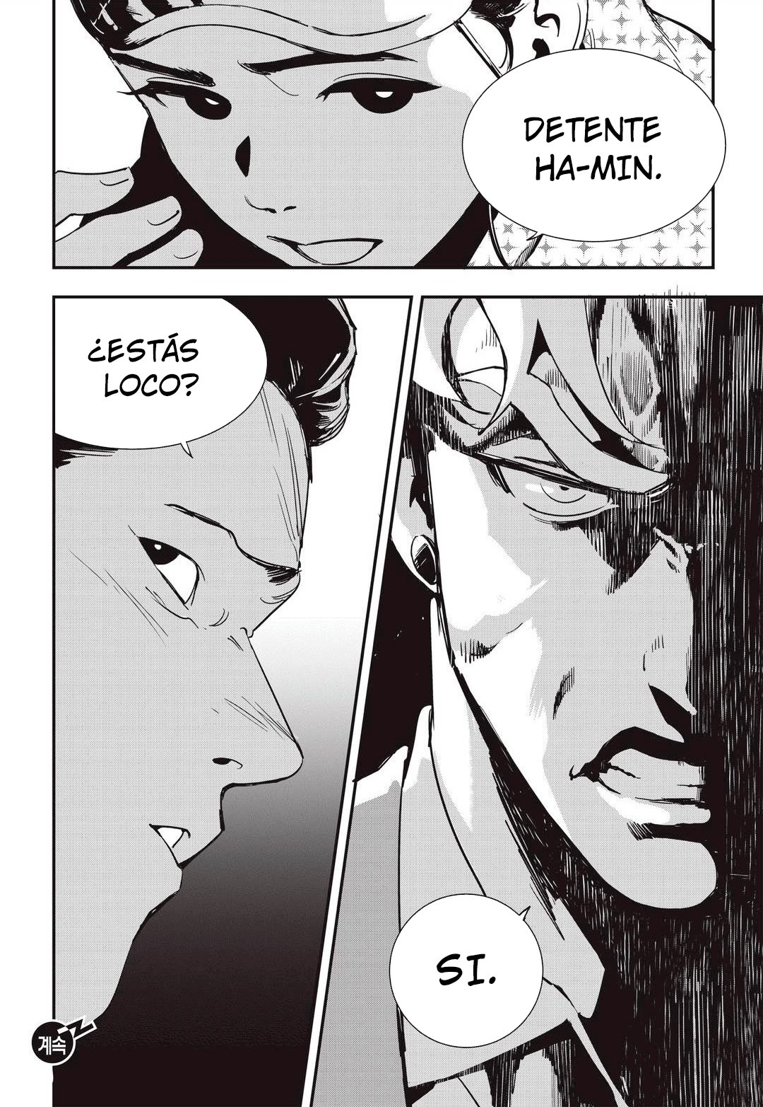 Read Fight Class 3 es Manga Online