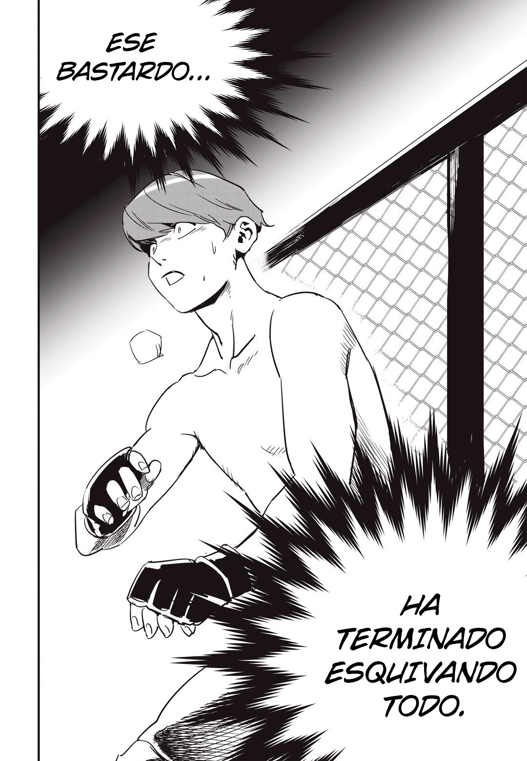 Read Fight Class 3 es Manga Online