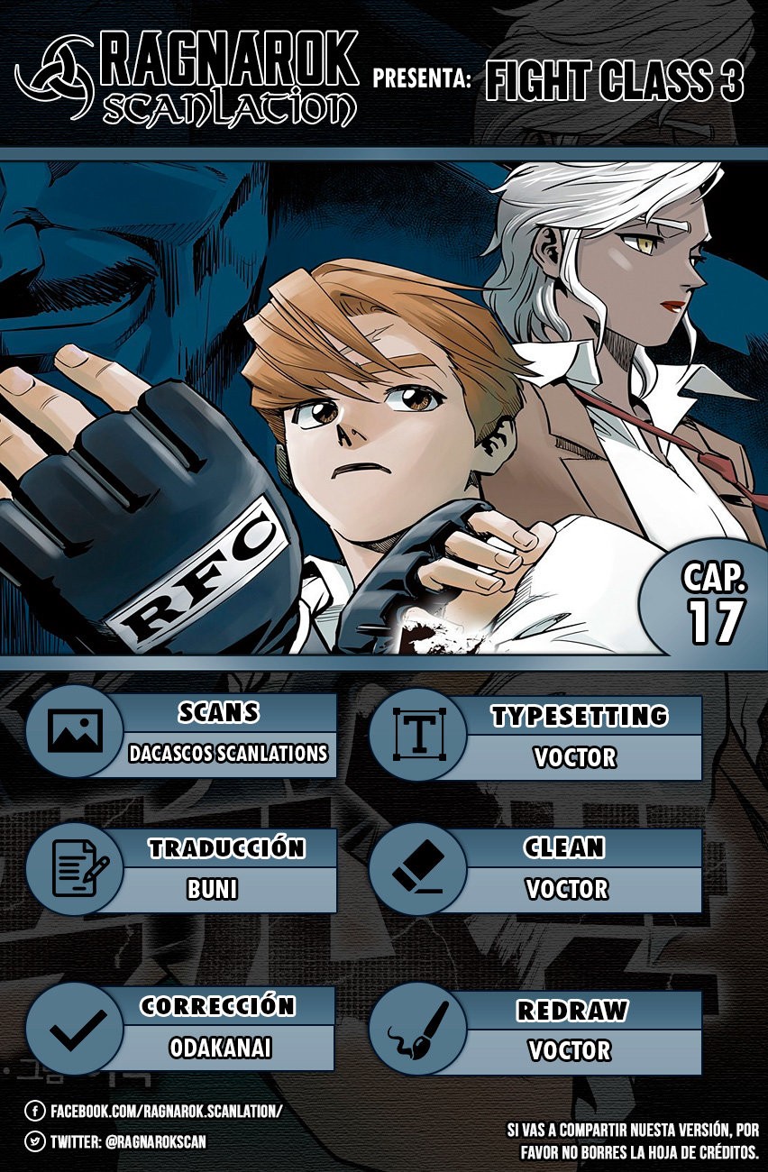 Read Fight Class 3 es Manga Online