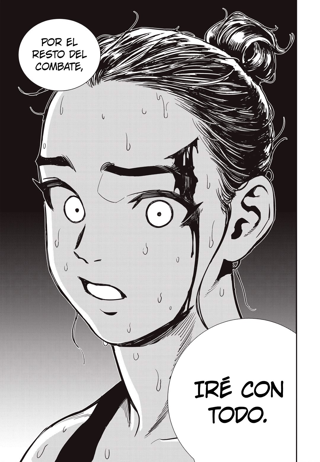 Read Fight Class 3 es Manga Online