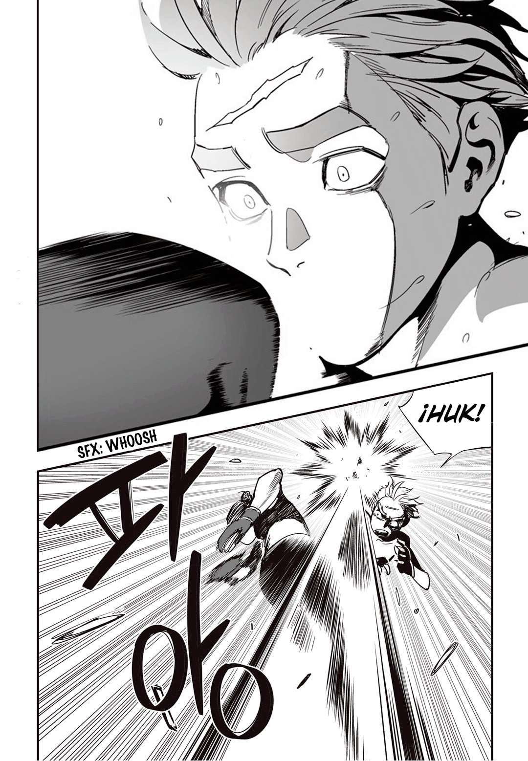 Read Fight Class 3 es Manga Online