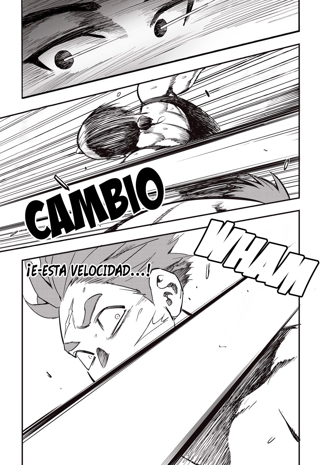 Read Fight Class 3 es Manga Online