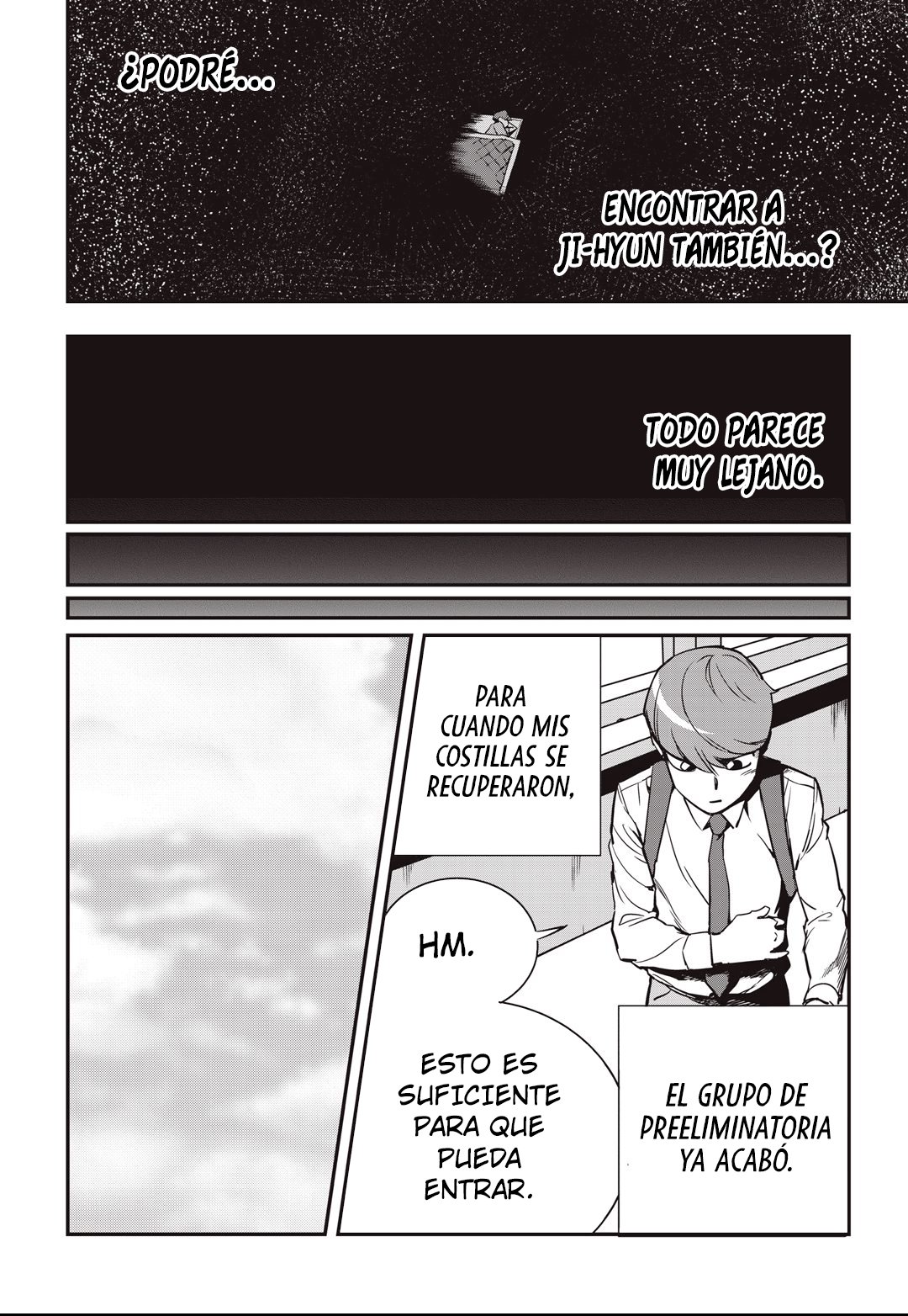 Read Fight Class 3 es Manga Online