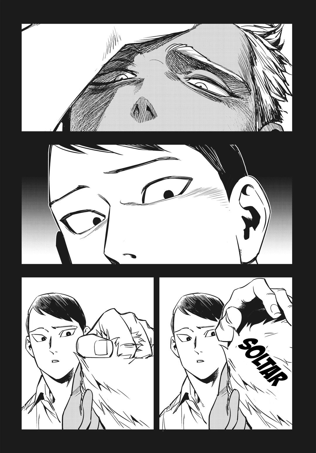Read Fight Class 3 es Manga Online