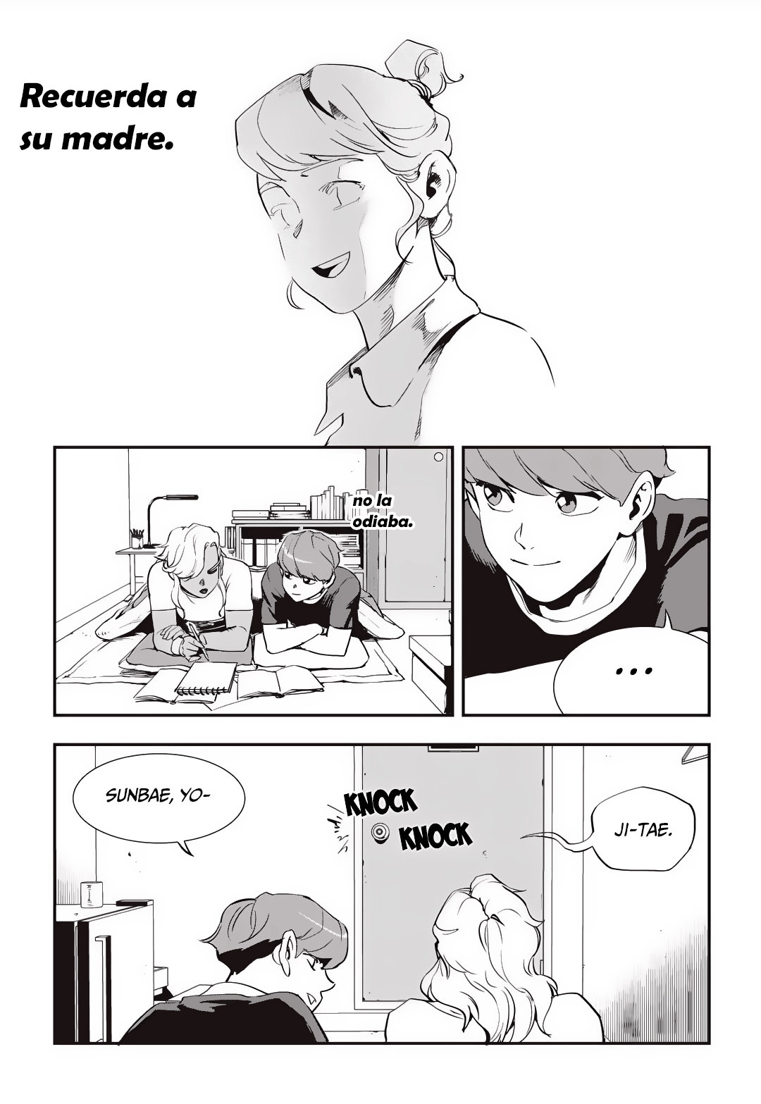 Read Fight Class 3 es Manga Online