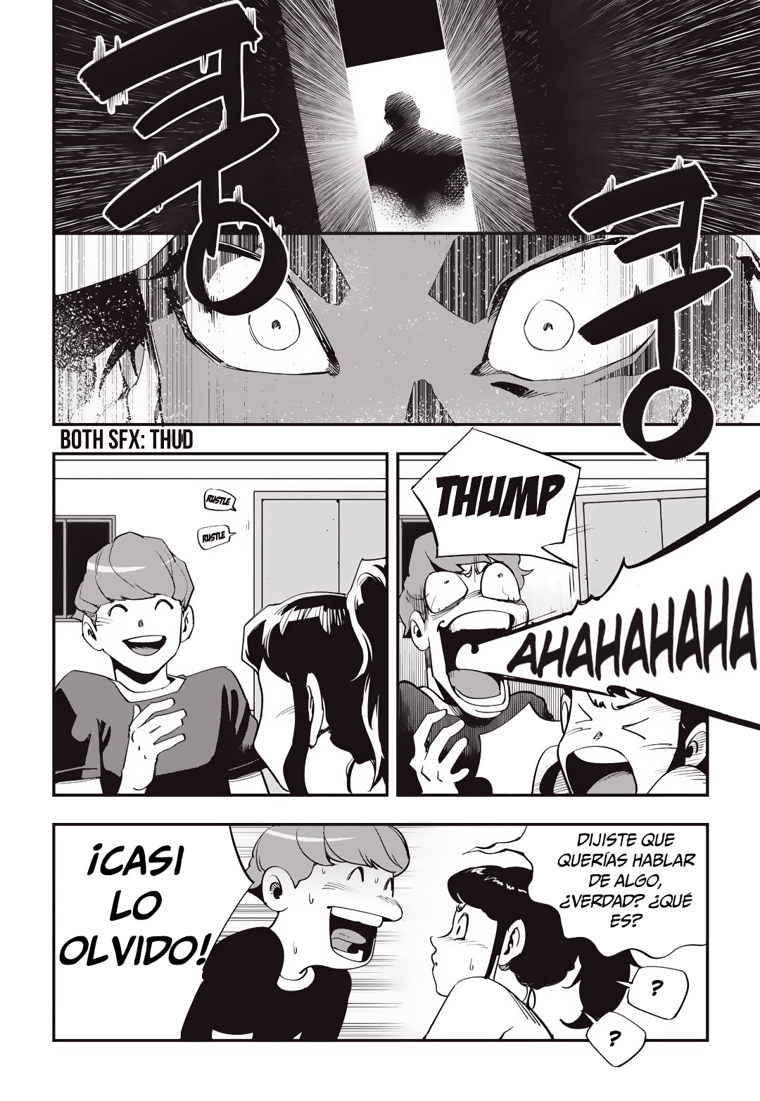 Read Fight Class 3 es Manga Online