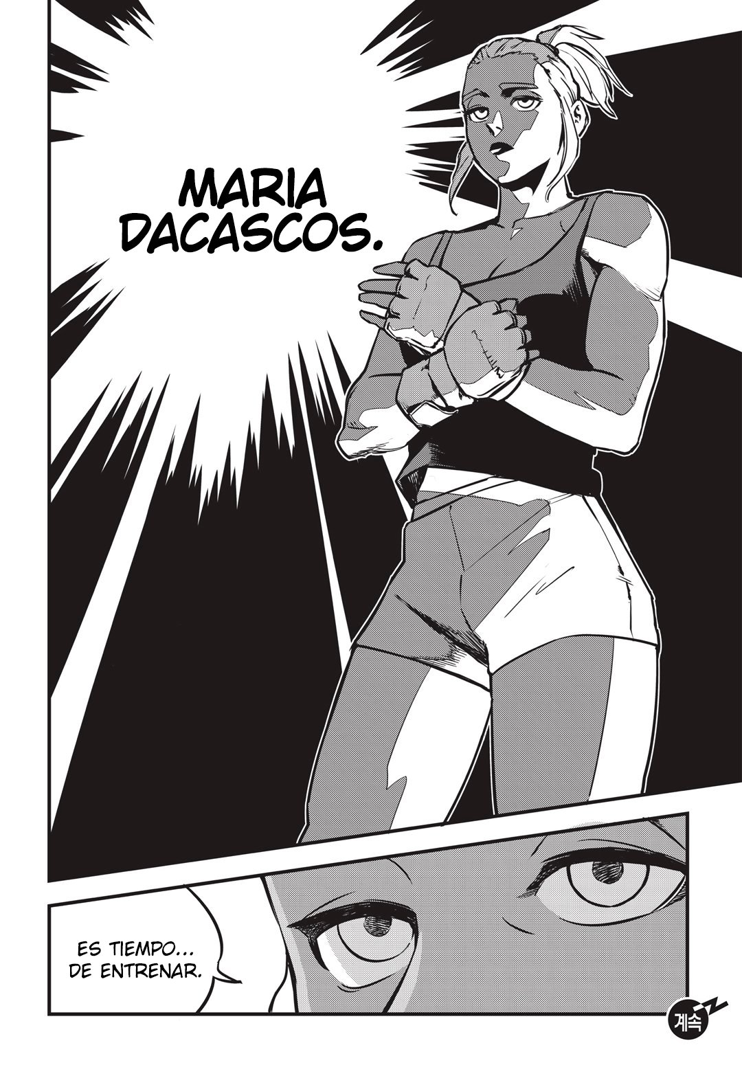 Read Fight Class 3 es Manga Online