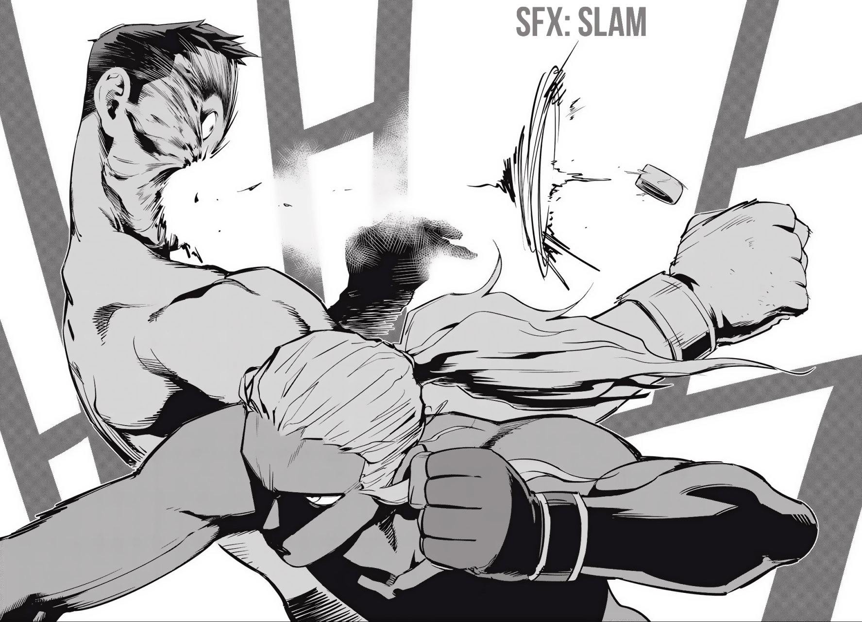 Read Fight Class 3 es Manga Online