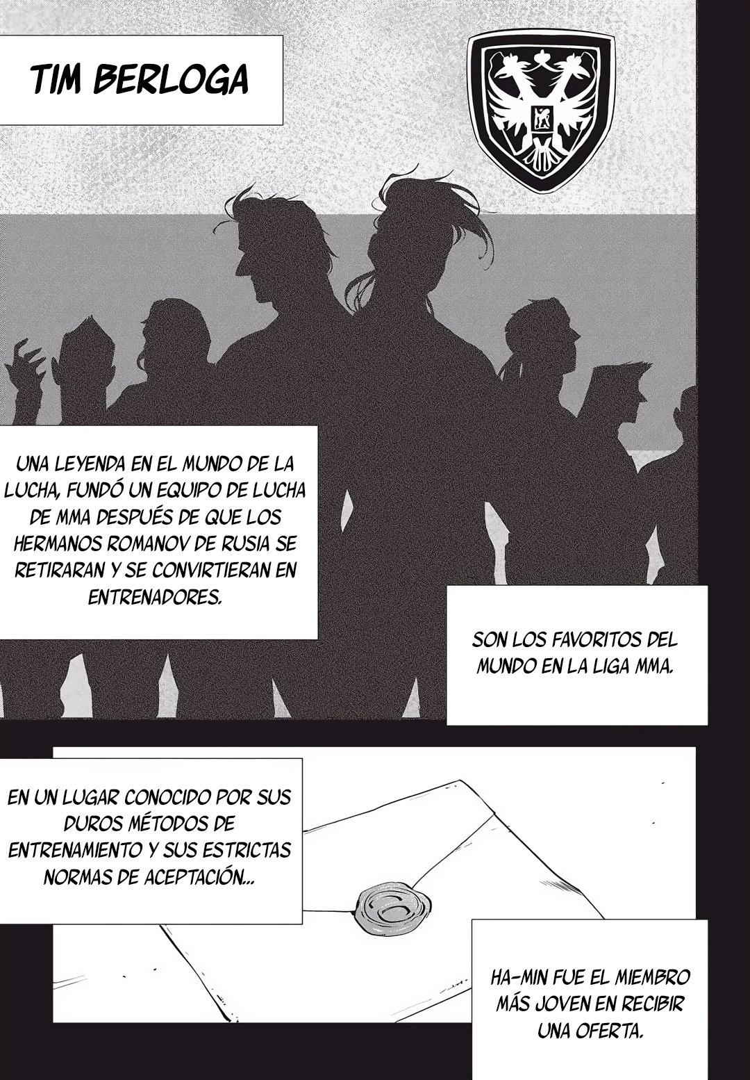 Read Fight Class 3 es Manga Online