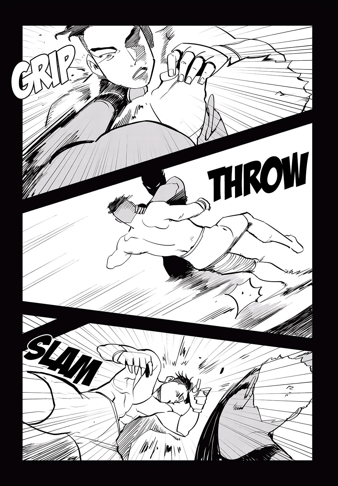 Read Fight Class 3 es Manga Online