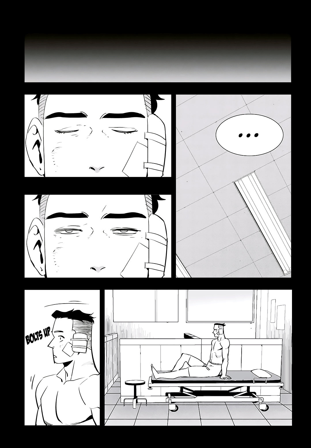 Read Fight Class 3 es Manga Online