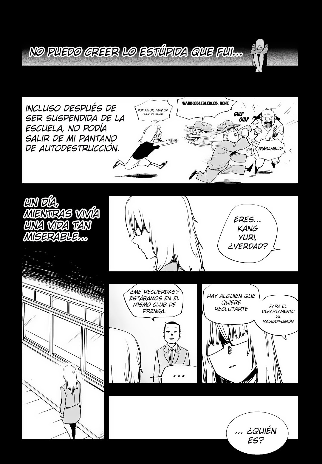 Read Fight Class 3 es Manga Online