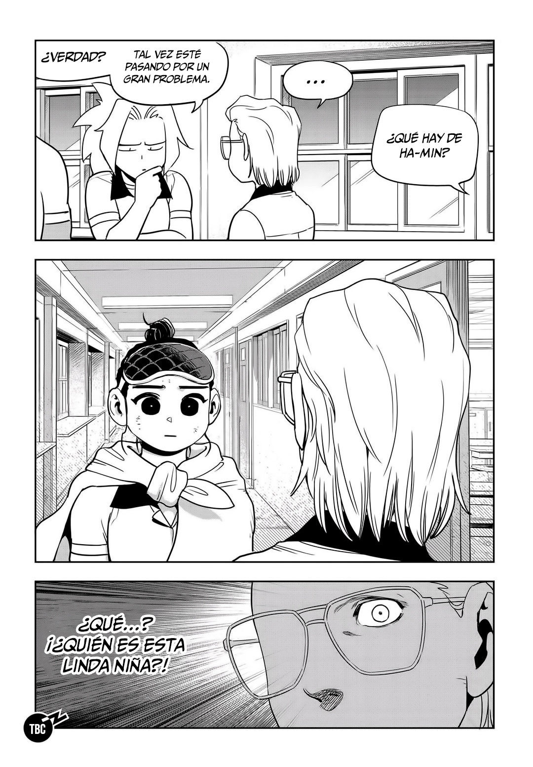 Read Fight Class 3 es Manga Online