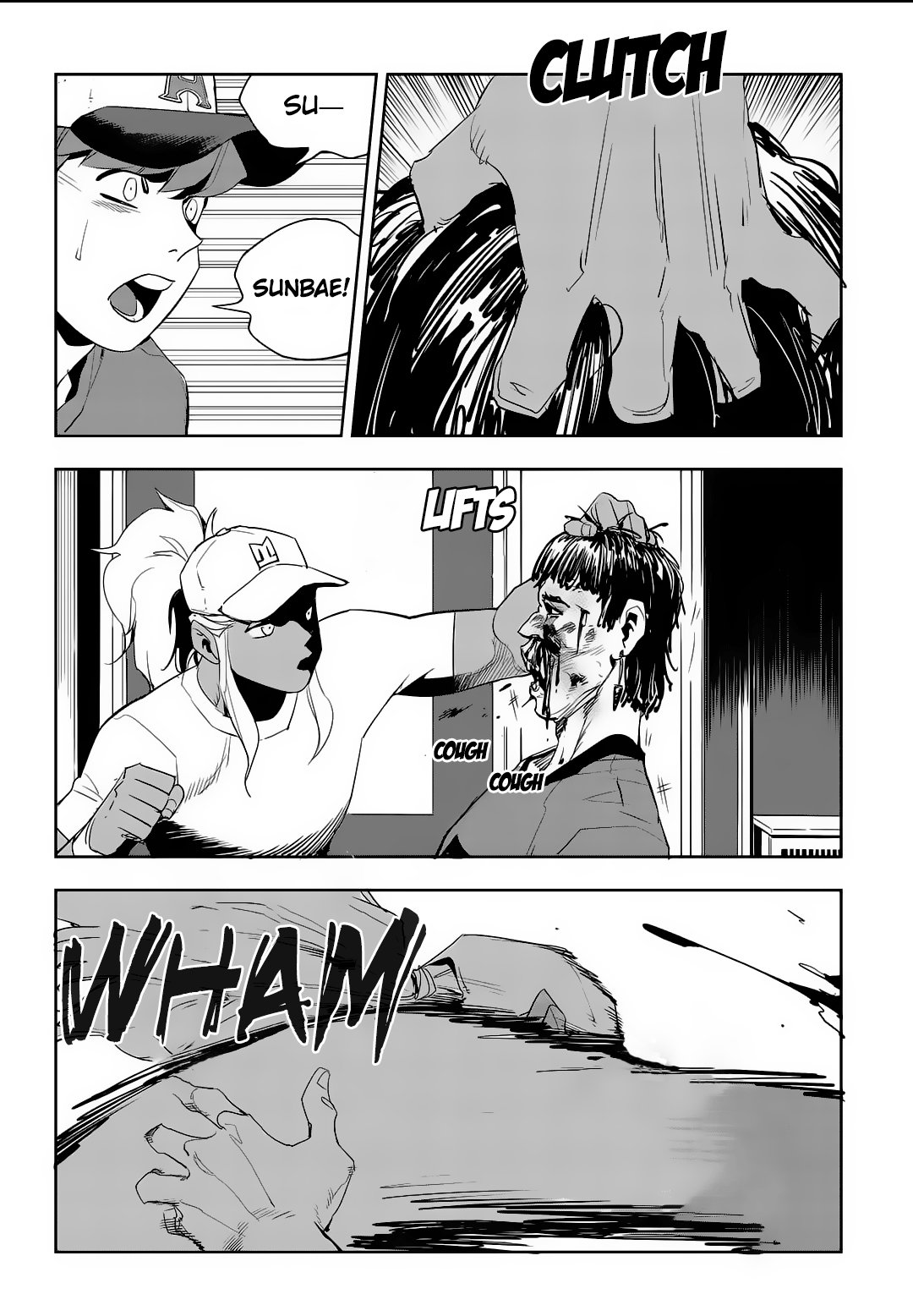Read Fight Class 3 es Manga Online