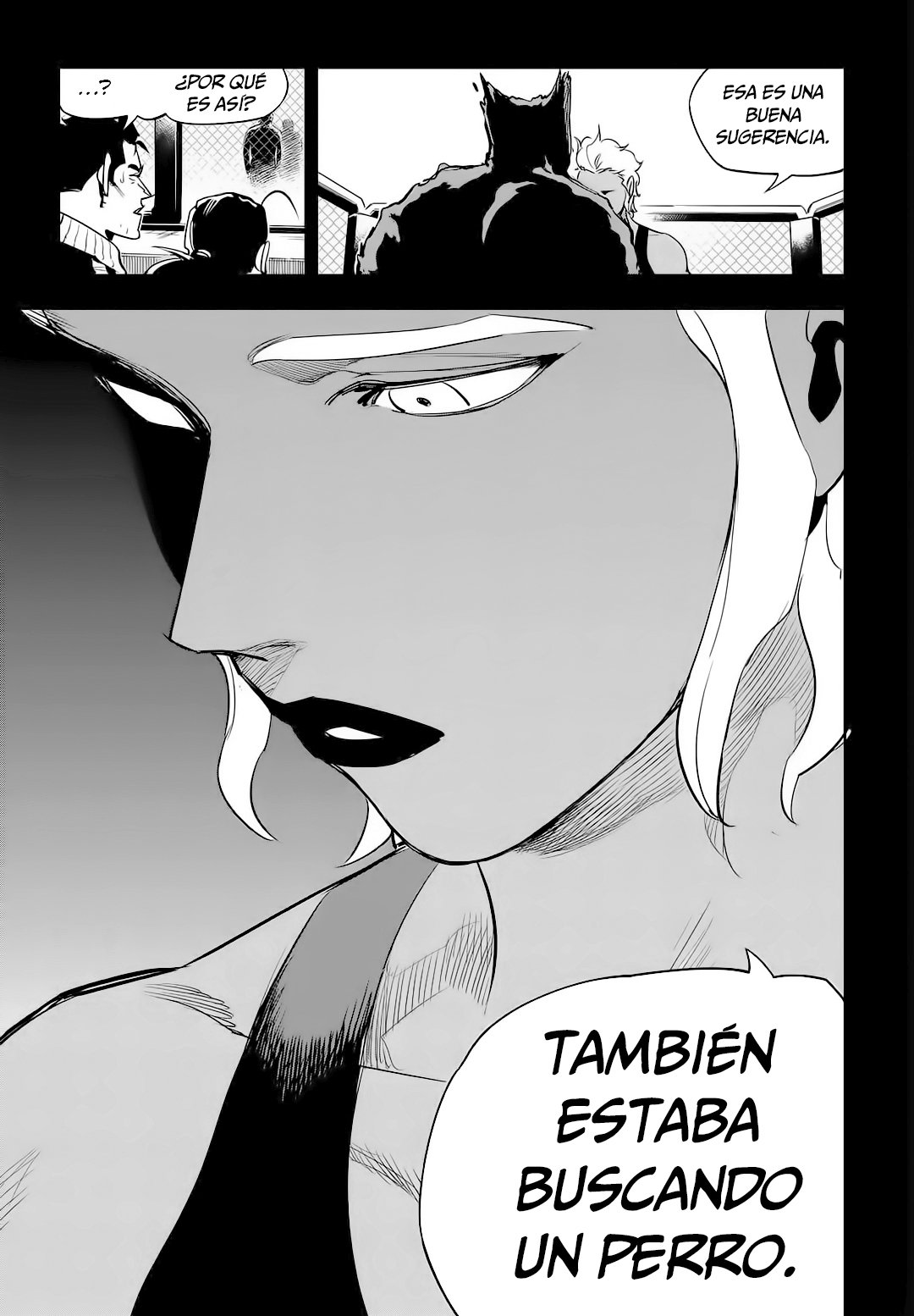 Read Fight Class 3 es Manga Online