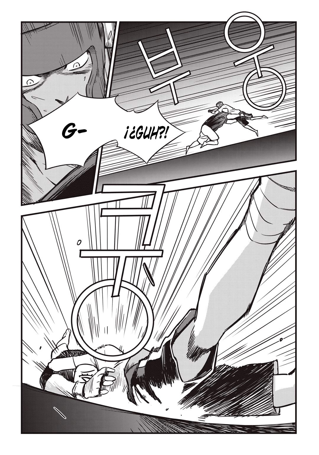 Read Fight Class 3 es Manga Online