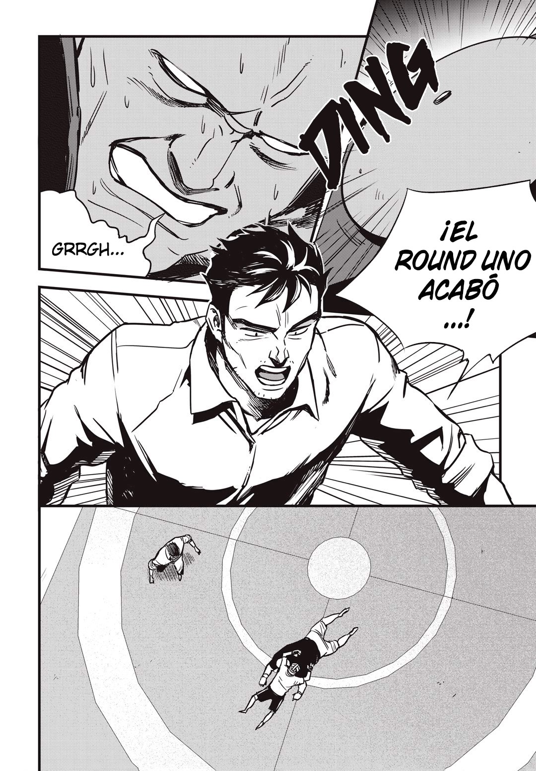 Read Fight Class 3 es Manga Online