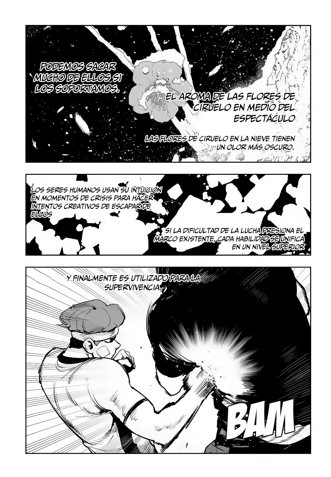 Read Fight Class 3 es Manga Online