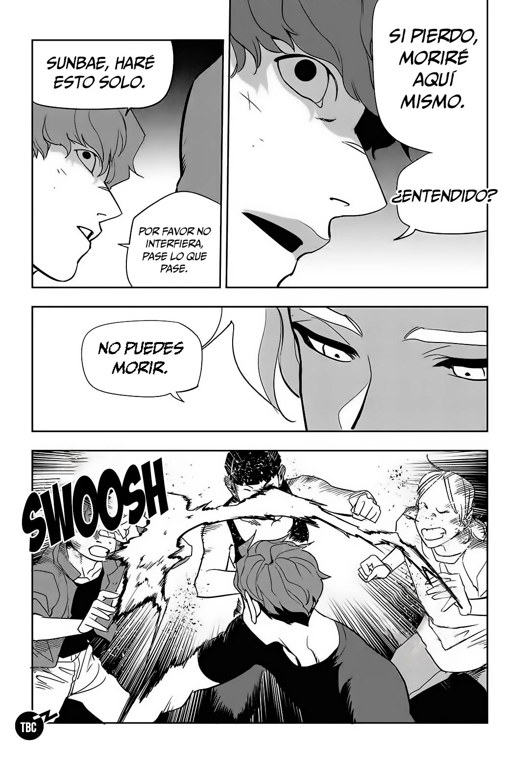 Read Fight Class 3 es Manga Online