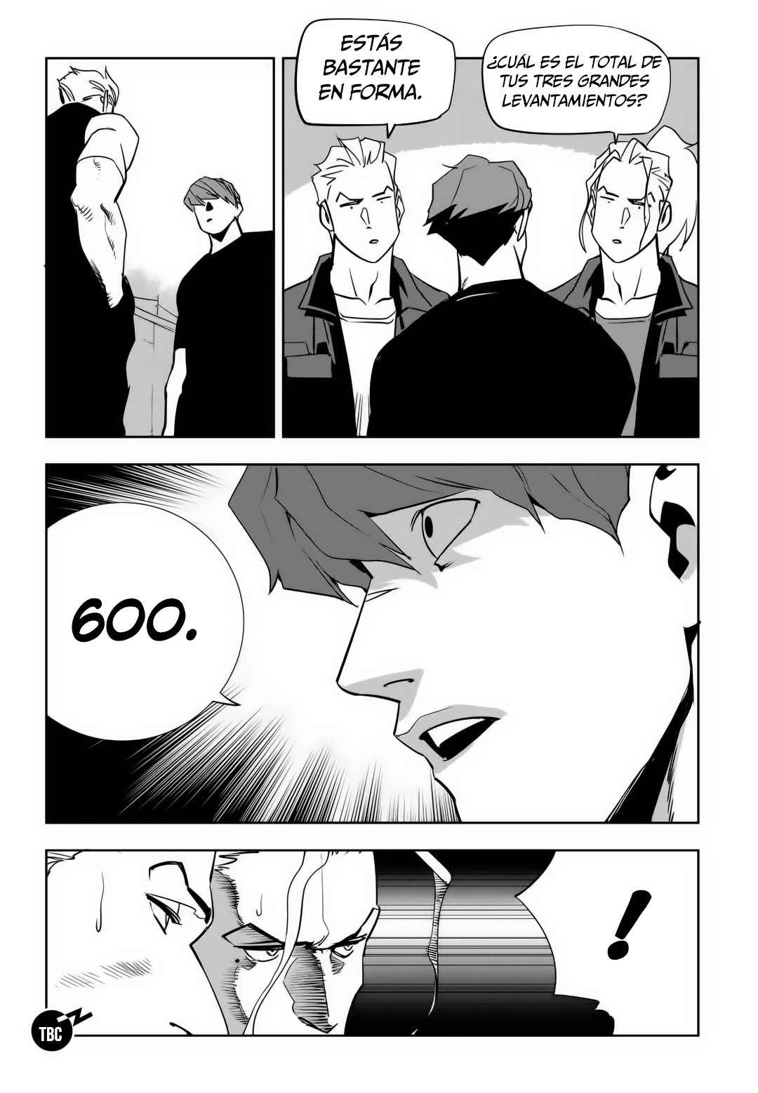 Read Fight Class 3 es Manga Online