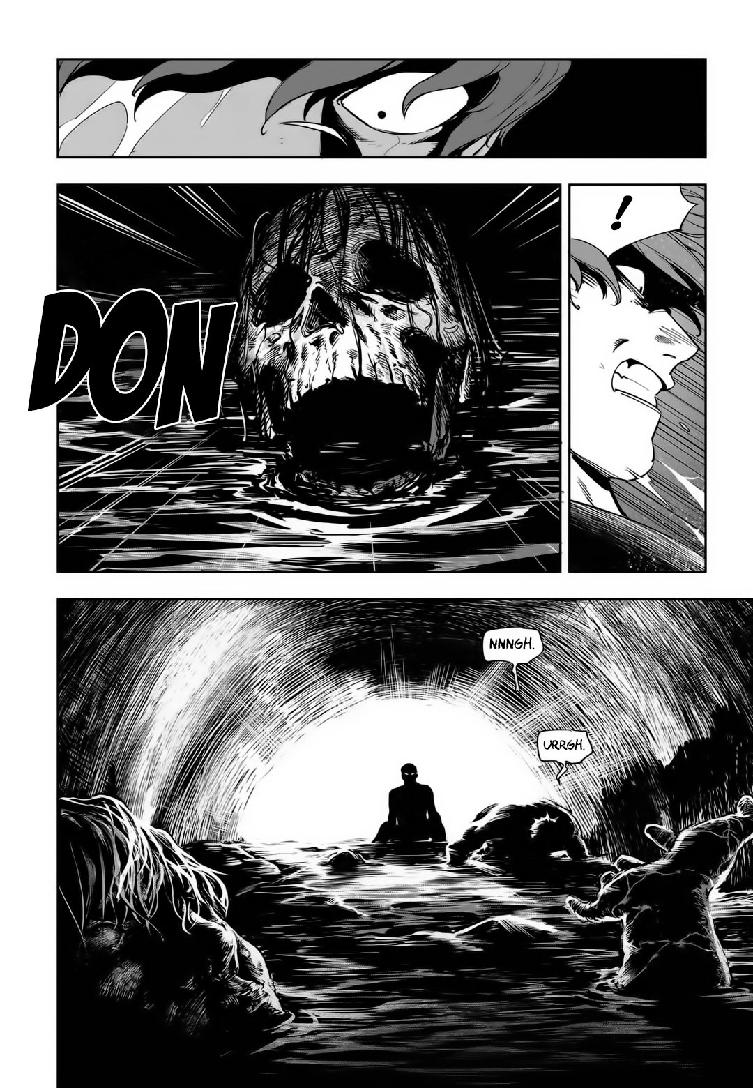 Read Fight Class 3 es Manga Online