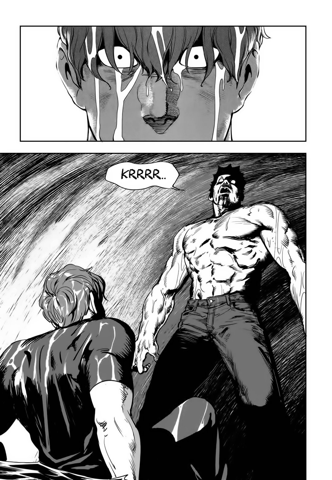 Read Fight Class 3 es Manga Online
