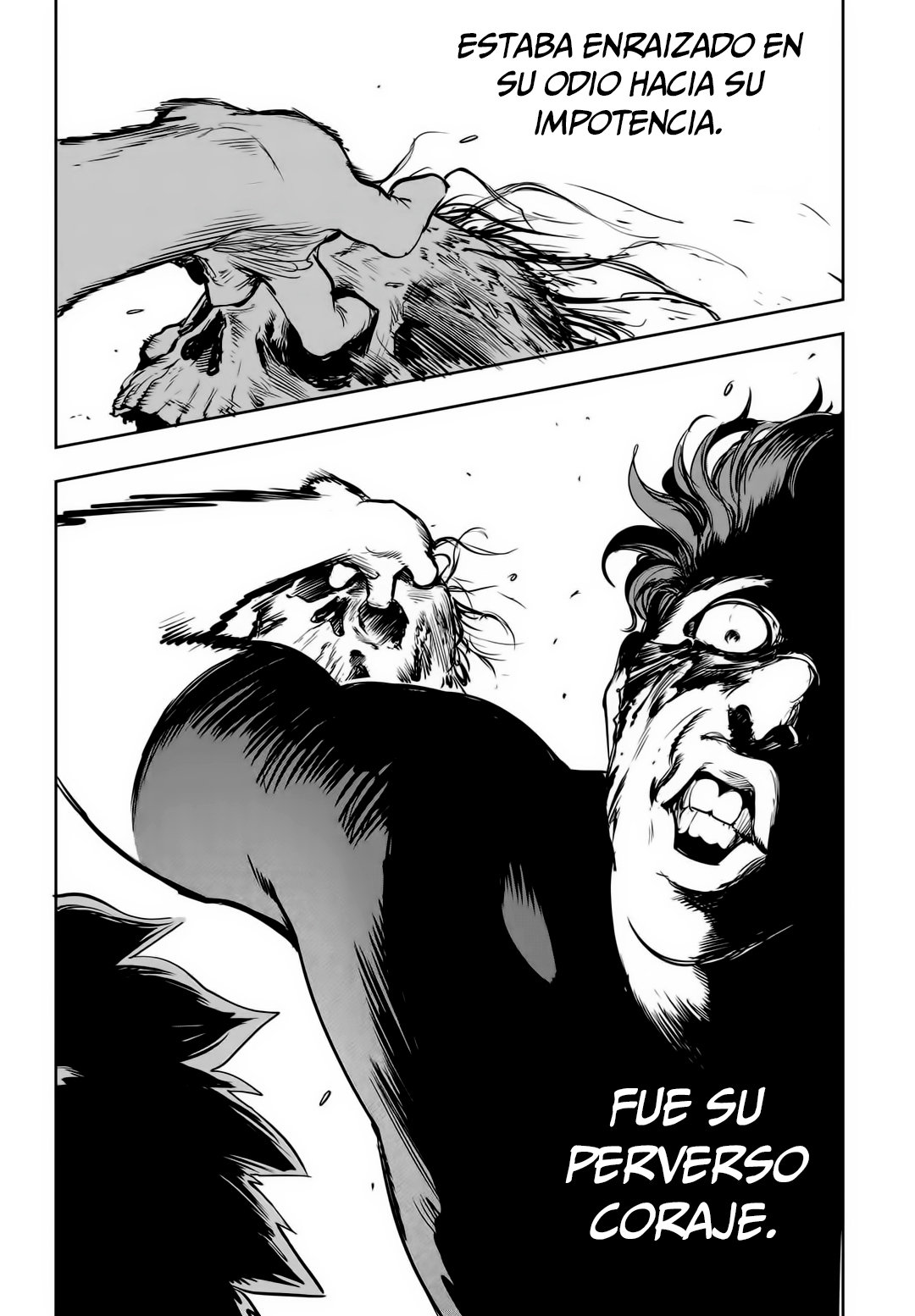 Read Fight Class 3 es Manga Online