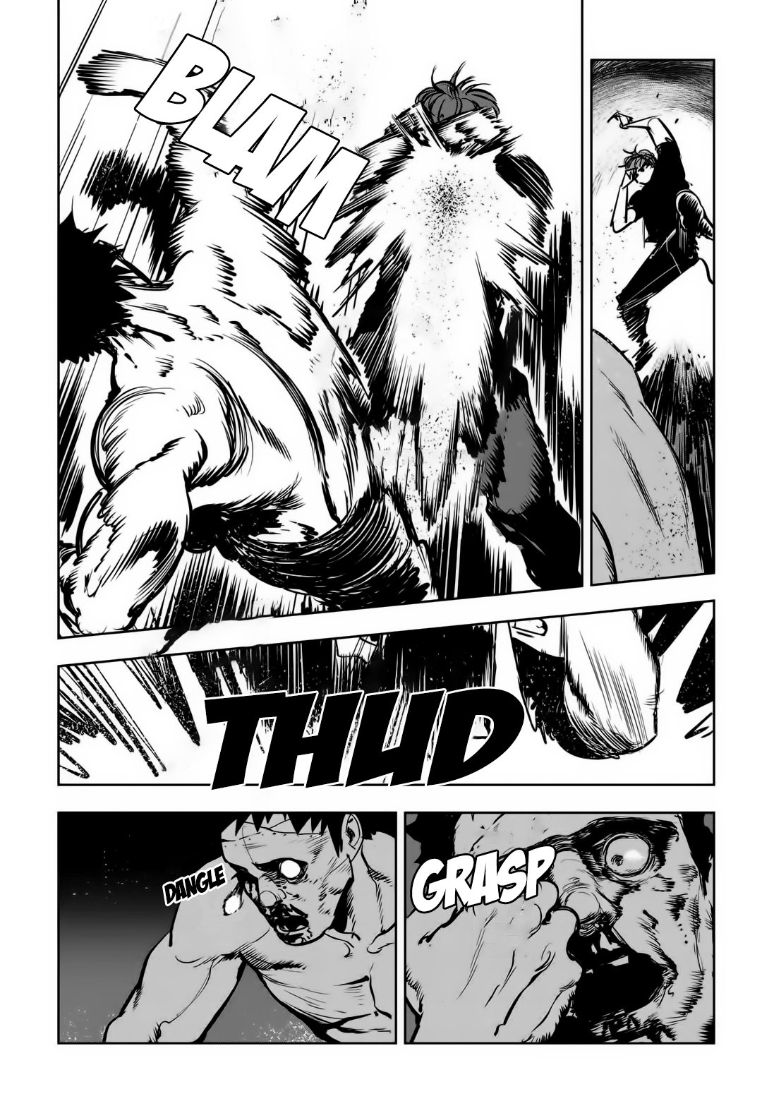 Read Fight Class 3 es Manga Online