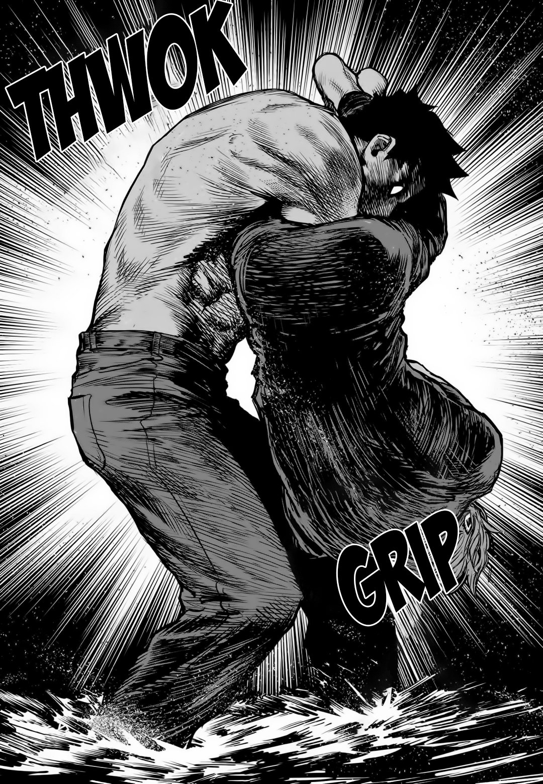 Read Fight Class 3 es Manga Online