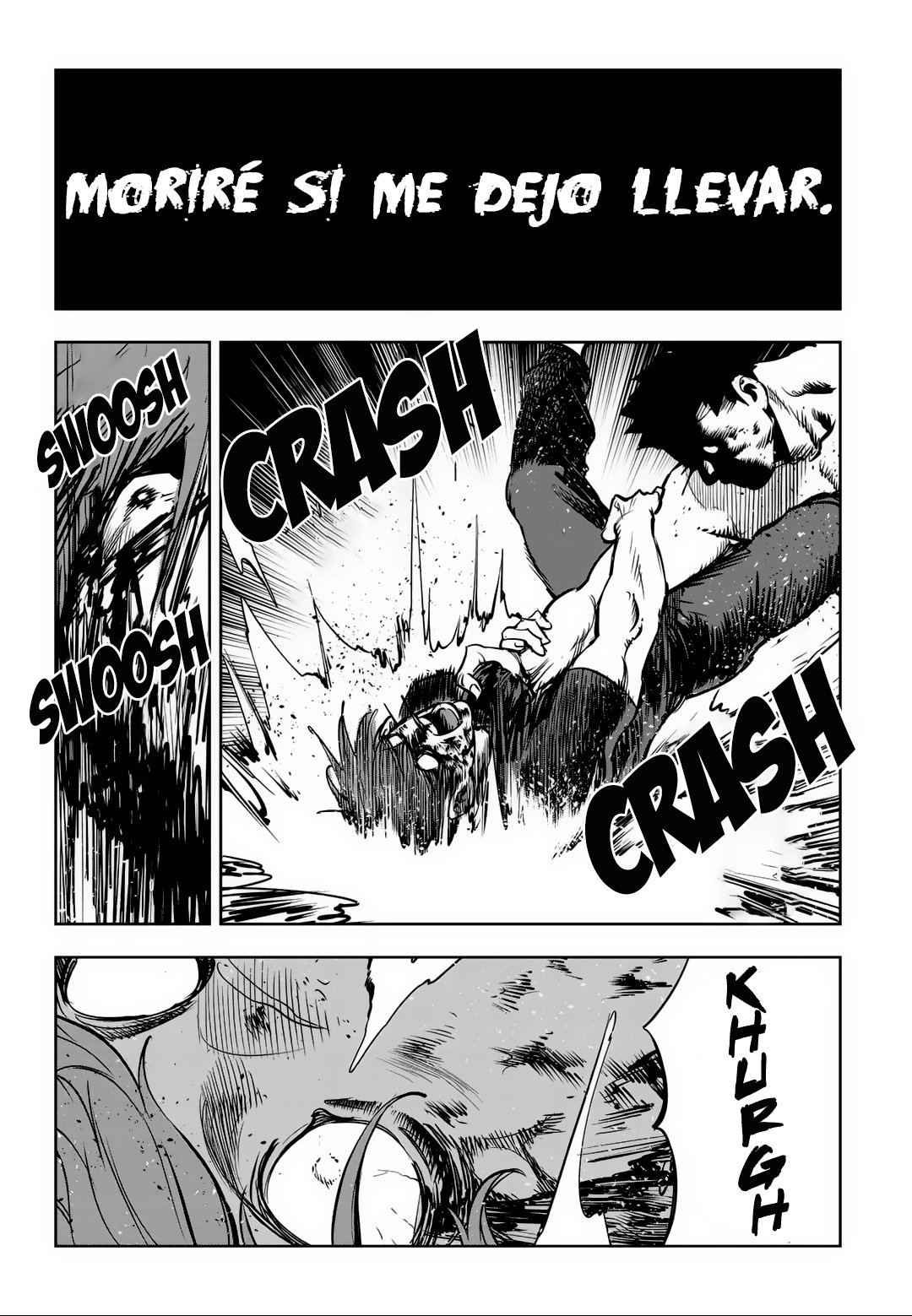 Read Fight Class 3 es Manga Online