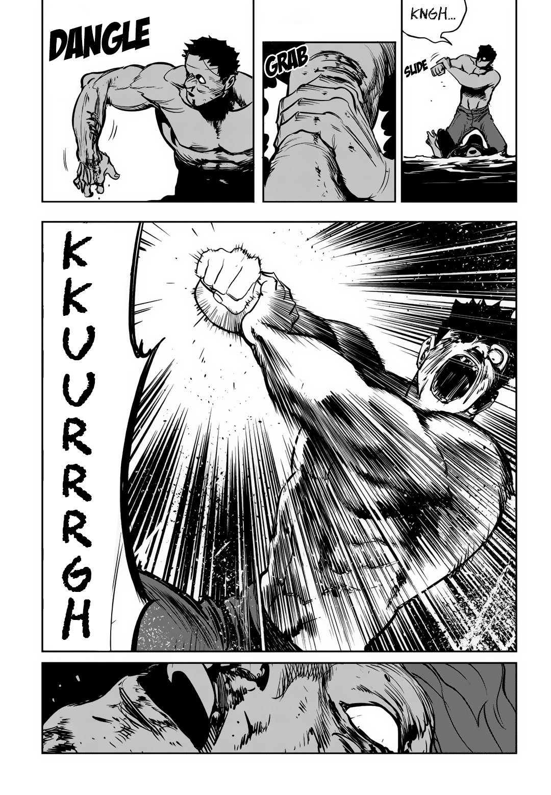 Read Fight Class 3 es Manga Online