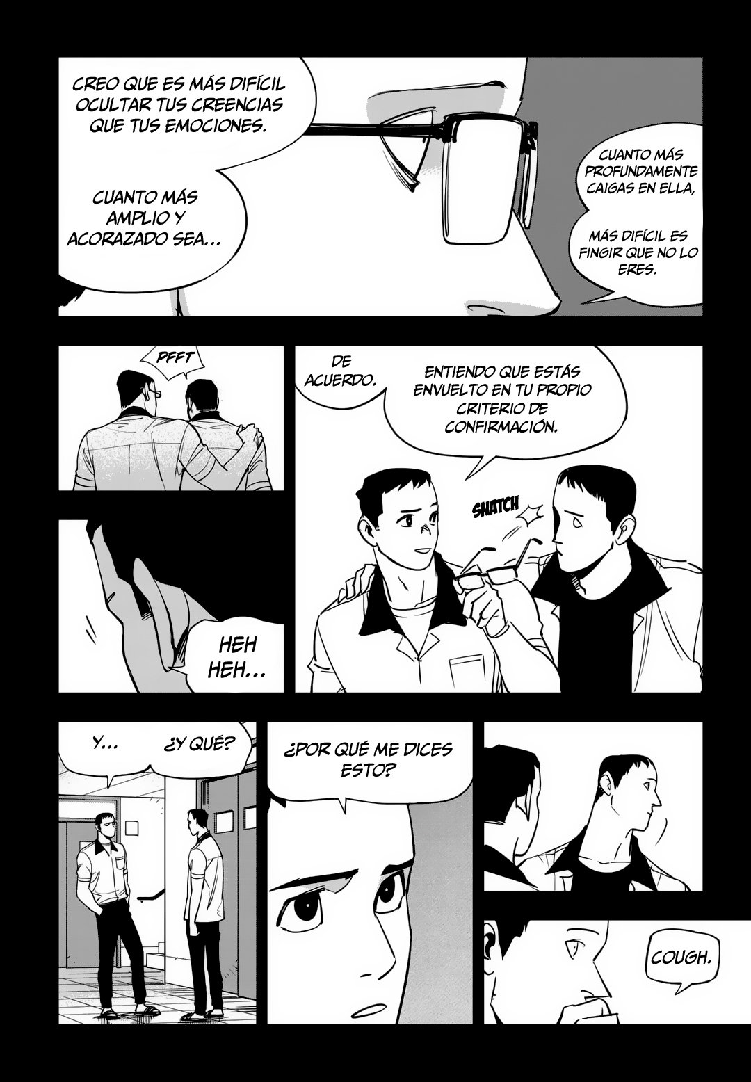 Read Fight Class 3 es Manga Online